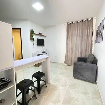شقة Flat Charmoso Na Cidade, Moderno E Prox A Fraga Maia فييرا دي سانتانا المظهر الخارجي الصورة