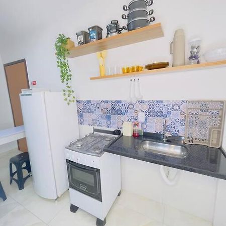 شقة Flat Charmoso Na Cidade, Moderno E Prox A Fraga Maia فييرا دي سانتانا المظهر الخارجي الصورة