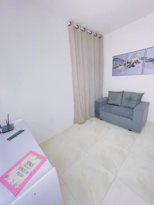 شقة Flat Charmoso Na Cidade, Moderno E Prox A Fraga Maia فييرا دي سانتانا المظهر الخارجي الصورة